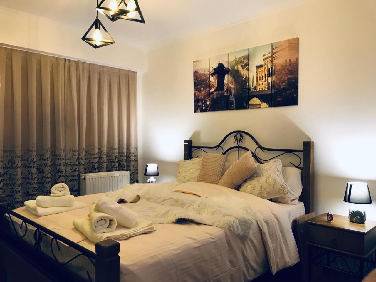 Apartment Rustic Saraybosna Dış mekan fotoğraf