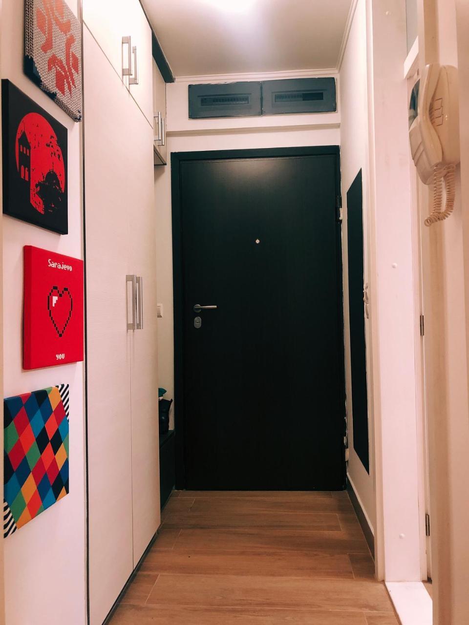 Apartment Rustic Saraybosna Dış mekan fotoğraf