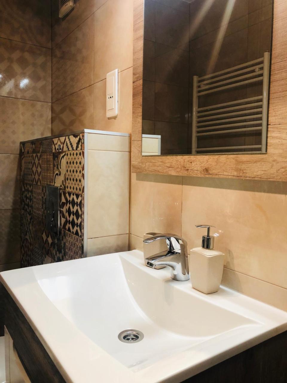 Apartment Rustic Saraybosna Dış mekan fotoğraf