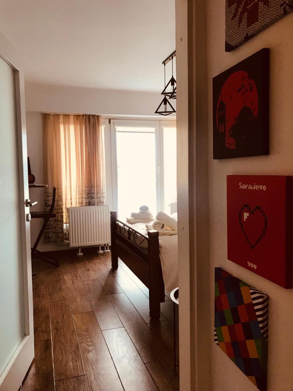 Apartment Rustic Saraybosna Dış mekan fotoğraf