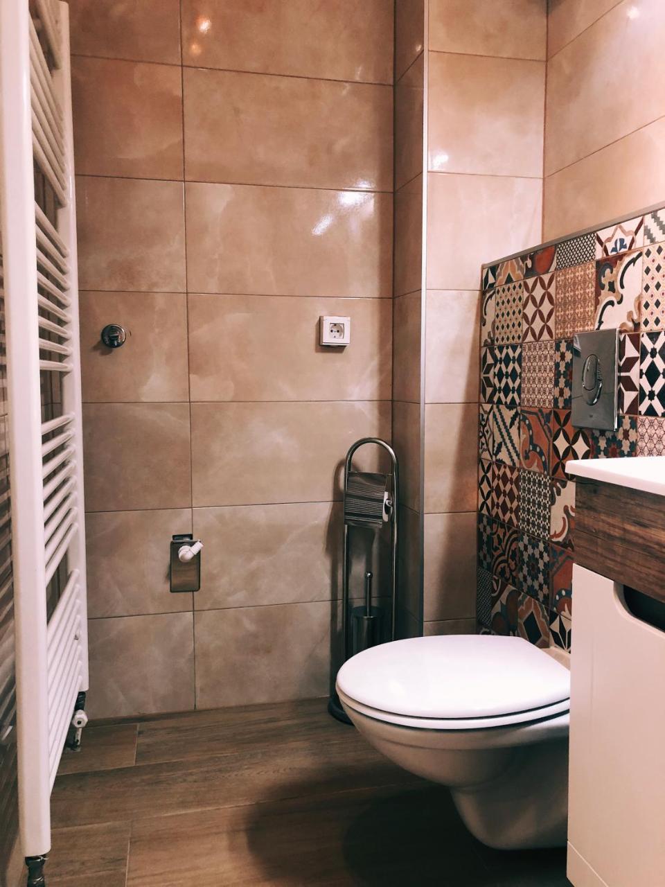 Apartment Rustic Saraybosna Dış mekan fotoğraf