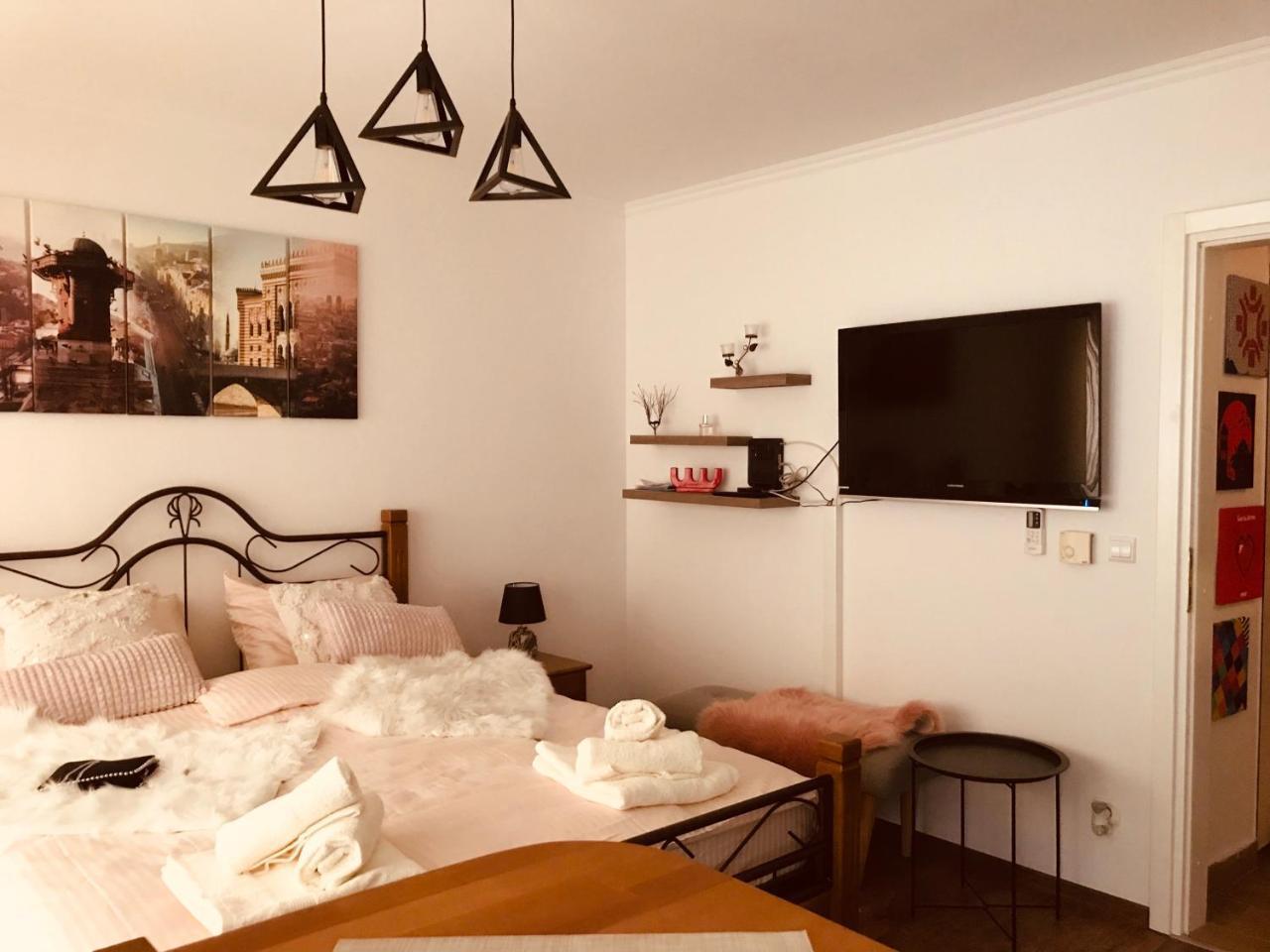 Apartment Rustic Saraybosna Dış mekan fotoğraf